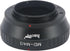 Haoge Manual Lens Mount Adapter for Minolta Rokkor MD MC Mount Lens to Olympus and Panasonic Micro Four Thirds MFT M4/3 M43 Mount Camera...