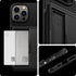 Spigen Slim Armor CS Designed for iPhone 13 Pro Case (2021) - Black...