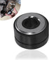 1 PC Automotive 22800 Wheel Stud Installer, 0.8" x 1.6" Replaces Damaged Broken Bolt Tool, Works with Ratchet or Impact Wrench, Universal for Most...