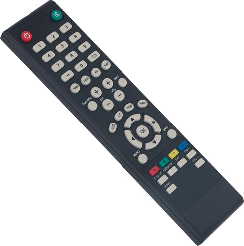 New Remote Control fit for Seiki TV Version 1¡...