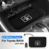 for 2019-2024 Toyota RAV4 Wireless Charger, 15W Fast Wireless Car Charger Qi Charging Station Pad Mat fits RAV4 Accessories...