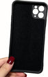 Scream Horror Movie Anime Printed Case for iPhone 11 Pro, Fashion Cool Skull Skeleton Ghost Face Pattern for Women Men Boys Girls, Cute Soft TPU S...
