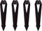 Inground Light Stakes, 1/2 NPT Female Thread, 8.6 Inch Solid Plastic Spikes,Corrosion Resistant Replacement Spike for Outdoor Landscape Path Light...
