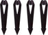 Inground Light Stakes, 1/2 NPT Female Thread, 8.6 Inch Solid Plastic Spikes,Corrosion Resistant Replacement Spike for Outdoor Landscape Path Light...