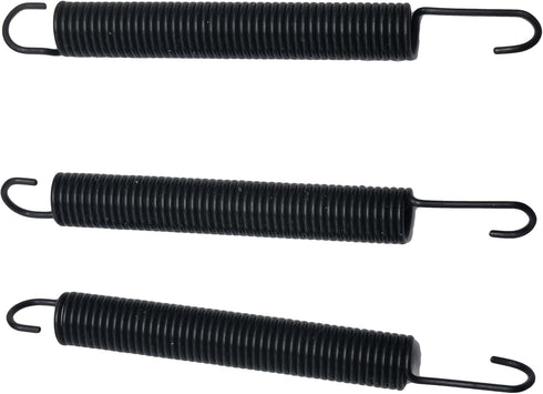 3PCS Spring Extension 932-0611, 732-0611, 9320611, 7320611 for MTD Yard Man Snow Blower Thrower...