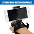2 Pack Universal Smartphone Holder w/GoPro Style Mount Attachment for Any Phone. Connect Your Phone or GPS to Any GoPro Mount. Compatible with iPh...