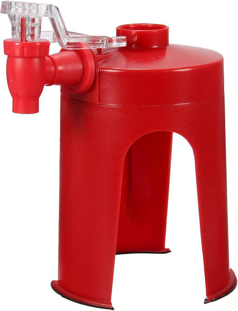 Soda Dispense Gadget Coke Party Drinking Fizz Saver Dispenser Water Machine Tool by Atalanta honesttrade...