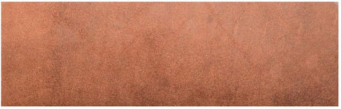 Hide & Drink, Rustic Leather Rectangles (4 x 12 in.) 3 Piece Set for Crafts/Tooling/Hobby Workshop, Heavy Weight (1.6-1.8mm Thick) :: Bourbon Brow...