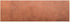 Hide & Drink, Rustic Leather Rectangles (4 x 12 in.) 3 Piece Set for Crafts/Tooling/Hobby Workshop, Heavy Weight (1.6-1.8mm Thick) :: Bourbon Brow...