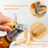 Bartender Bottle Openers,Beer Bottle Openers,Cider,Soft Drinks -Wood Handle Handheld (set of 12)...