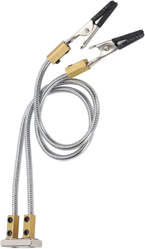 Third Hand Soldering Tool, Helping Hands Flexible Arms with Magnetic Base, Adjustable Helping Hands Welding Third Hand Soldering Station Tool for ...