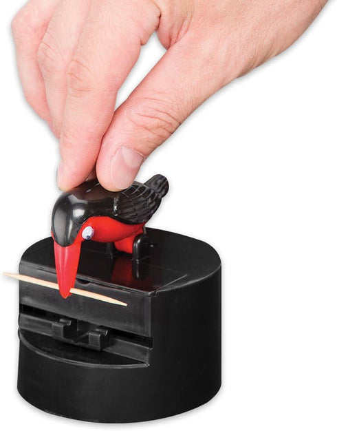 Mcphee Archie Toothpick Dispenser (Bird)...