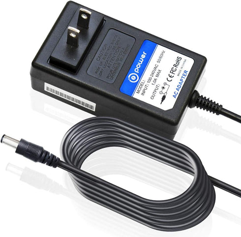 T POWER 30V Charger for eufy HomeVac S11 Go Infinity & S11 Reach Anker Vacuum Cleaner T2501 T2501111 AK-T2501111 T2501112 AK-T2501112 YLS0241A-T30...