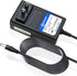 T POWER 30V Charger for eufy HomeVac S11 Go Infinity & S11 Reach Anker Vacuum Cleaner T2501 T2501111 AK-T2501111 T2501112 AK-T2501112 YLS0241A-T30...