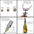 Creative Hobbies Lamp Kit for Liquor Bottles, Wine Bottles - Includes All Adapters, Socket, Cord and Harp (Antique)...