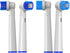 Replacement Heads Compatible with Oral B Braun Electric Toothbrush, 10 Pcs Professional Electric Toothbrush Heads, Replacement Brush Heads for Ora...