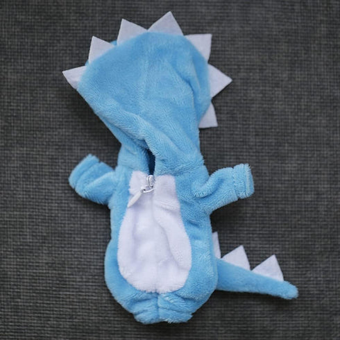 Cute Dinosaur Animal Monster Doll Clothes for OB11,Molly, Gsc,1/12 BJD Doll Accessories Toys Dolls Clothes (BL)...