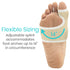Vive Bunion Brace (Pair) - Big Toe Corrector Straightener with Splint - Hallux Valgus Pad, Joint Pain Relief, Alignment Treatment - Orthopedic Sle...