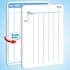 Dry Erase Long Division Whiteboard...