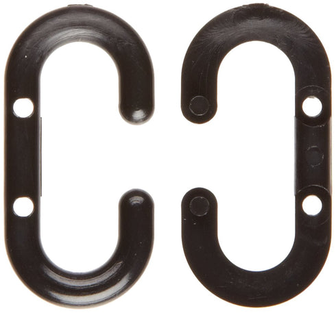 Mr. Chain 30703 Black Plastic Master Link, 1.5" link, 50 Count...