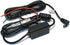 EDO Tech 10 ft Hardwire Car Charger Power Cable Cords Kit for Garmin Dash Cam 10 20 30 35 and Cobra CDR810 CDR830 VP HD On Board Camera Recorder D...