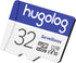 Hugolog 32GB Micro SD Card, MicroSDXC UHS-I Memory Card for Laview Camera - 100MB/s, 667X, U1, Class10, FHD Video V10, A1, FAT32, High Speed Flash...
