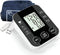 Upper Arm Blood Pressure Monitor Premium Blood Pressure Machine Automatic Arm BP Machine - Cuff 8.7''-12.6'', 100 Memory Sets, Voice Broadcast, Hi...