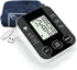 Upper Arm Blood Pressure Monitor Premium Blood Pressure Machine Automatic Arm BP Machine - Cuff 8.7''-12.6'', 100 Memory Sets, Voice Broadcast, Hi...