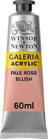 Winsor & Newton Galeria Acrylic Color, 60ml (2-oz) Tube, Pale Rose Blush...