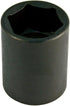 Chicago Pneumatic S421M - 1/2 Inch Square Drive, 21 mm, Standard, Shape B, 6 Point, Impact Socket...