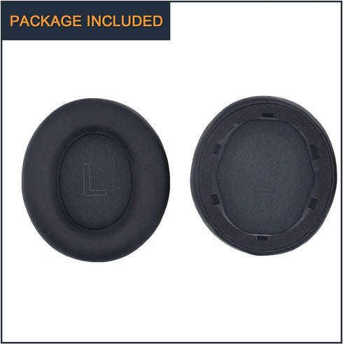 Earpads for Anker Soundcore Life Q30 q30bt Q35 Replacement Ear Cushion Pads with Protein Leather and Memory Foam for Replacement Ear Cushion Pads ...