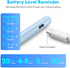 Stylus Pen for iPad 2024-2018 with Faster Charge,Tilt Sensor Battery Indicators Pencil for Apple iPad Pro M4 2024,iPad Air M2 2024,iPad 10/9/8/7/6...