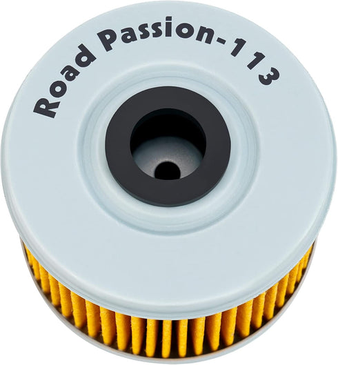 Road Passion Oil Filter 15412HM5A10 for HONDA TRX450 ES TRX450FM TRX450 S FOREMAN 450 ES 1998-2004...