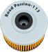 Road Passion Oil Filter 15412HM5A10 for HONDA TRX450 ES TRX450FM TRX450 S FOREMAN 450 ES 1998-2004...
