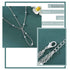 2PCS Boho Beaded Foot Chain Layered Barefoot Sandals Summer Beach Ankle Chain for Women (Silver)...