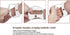 FeelFree Sport Guasha Massage Tools,Medical Grade Stainless Steel Scraping Tool for Soft Tissue Scraping Massage Tool, Physical Therapy Stuff,Used...