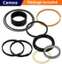 1543273C1/G109423 Hydraulic Cylinders Seal Kit Fits for Case Backhoe Loader Cylinder Universal Repair Packings (Rod 2” & Bore 4”) 10 PCS/Kit...