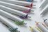 Uniball One Gel Ink 0.38mm Ballpoint Pen 20 Colors set UMNS38-20C Japan import With Original Stylus Ballpoint Touch Pen...