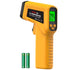 BSIDE Infrared Thermometer Laser Temperature Gun with Adjustable Emissivity for Cooking Pizza Oven Kitchen Automotive Griddle Engine Grill HVAC, M...