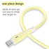 GELRHONR 5Pack USB C Charging Cable,USB-A to USB Type C 3A Fast Charging Cable,Colourful USB C Cable for Tablet,Phone-1M...
