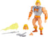Masters of the Universe Origins Deluxe He-Man 5.5-in Action Figure, Battle Character for Storytelling Play and Display, Gift for 6 to 10-Year-Olds...