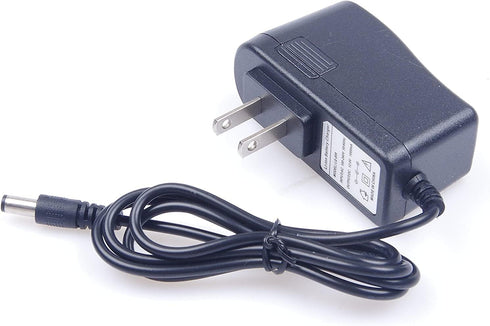 NOYITO 12.6V 1A Power Adapter Li-ion Battery Charger with LED Indicator 5.5 x 2.5 2.1mm Interface Suitable for 11.1V 12.6V 3-String Lithium Batter...
