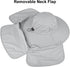 2 Pack Outdoor UV Protection Wide Brim Sun Hat,UPF50+ Fishing Hat for Men & Women with Large Neck Flap...