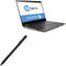 BoxWave Stylus Pen Compatible with HP Spectre x360 15t Touch (4hg39av) - ActiveStudio Active Stylus 2020, Electronic Stylus with Ultra Fine Tip fo...