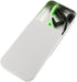 2Pcs Portable Floss Picks Dispenser, Empty 3.19 * 2.05 * 0.63inch / 8.1 * 5.2 * 1.6cm Floss Picks Metal Case, Mini Reusable Floss Pick Holder Boxe...