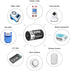 EEMB LS14250 3.6V 1/2 AA Lithium Batteries 1/2AA ER14250 Li-SOCL? Non-Rechargeable Battery 10Pack Replace for SAFT 14250 XL-050F SB-AA02 TL-5902 T...