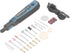 Cordless Mini Grinder, 3 Speed Adjustable Electric Grinder Pen Rotary Tool Kit with 26 Accessories, USB Rechargeable Engraving Sharpening Grinding...