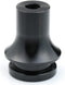 Shift Knobs Boot Retainer Adapter Gear Stick Shifter Connector with Aluminum, M10 X 1.5 Thread(Black)...