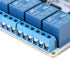 8-Channel 12V USB Relay Board, 8-Channel 12VDC Type-B USB Relay Board Module Controller for Automation Robotics...