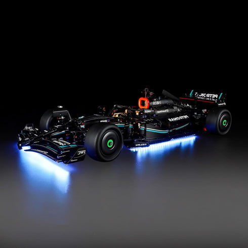 LED Light Kit for Lego 42171 Mercedes-AMG F1 W14 E Performance Set, Compatible with Lego 42171 Building Blocks Model(Not Include Blocks Set)...